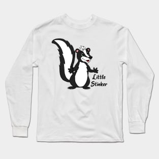 Little Stinker Long Sleeve T-Shirt